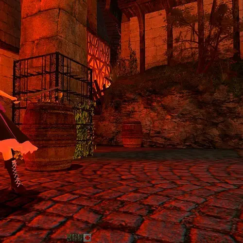 Burning Taunt