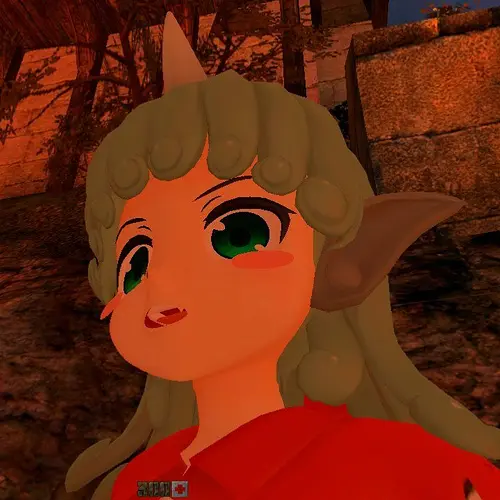 Aunn Portrait