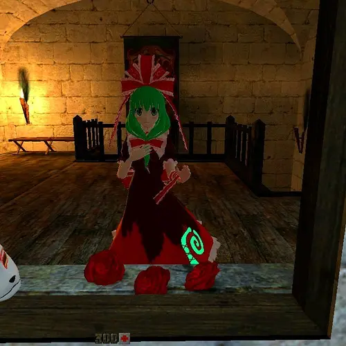 Misfortune's Fortunate Visit
