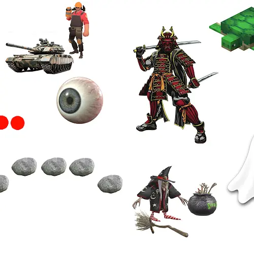 Touhou 2 cast be like