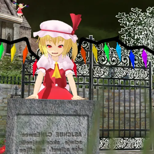 Flandre in the graveyard.webp.png
