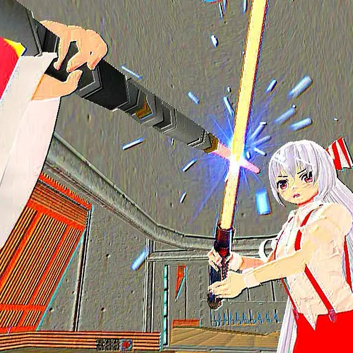 Jedi of Hourai No. 2
