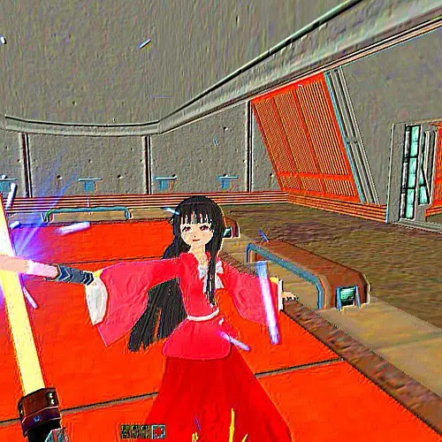 Jedi of Hourai No. 3