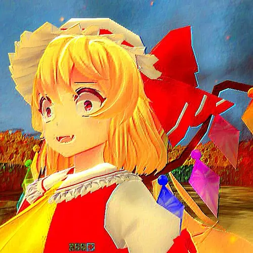 Flandre Portrait