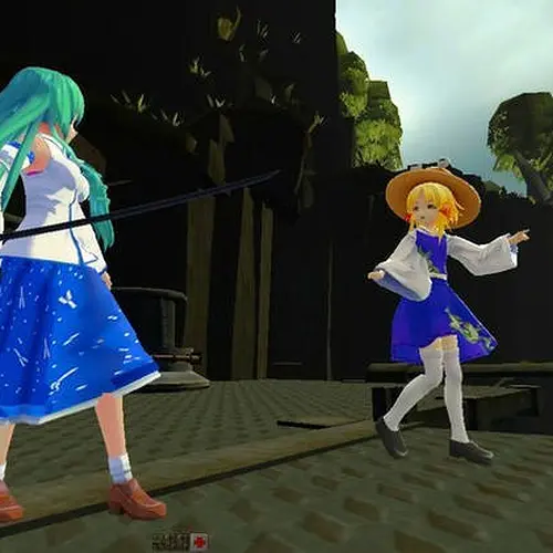 Suwako's Perogative