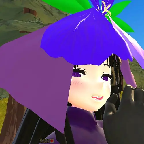 Hisami Portrait