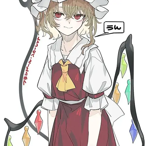 flandre-scarlet-Touhou-Project-anime-9395581.webp