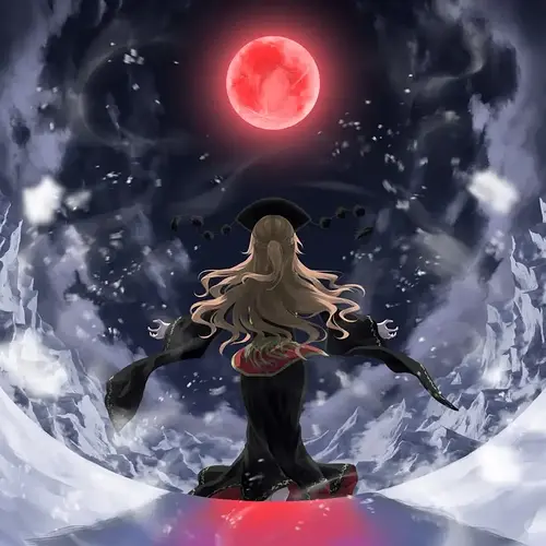 Junko-(touhou)-Touhou-Project-anime-7975829.webp