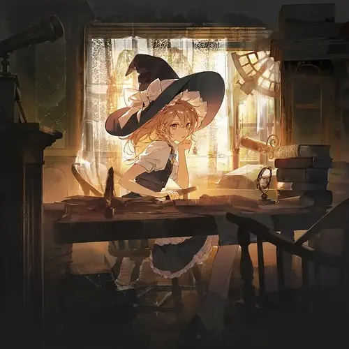 Kirisame-Marisa-Touhou-Project-anime-9383528.webp