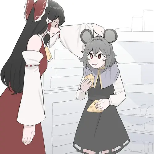 Nazrin-Touhou-Project-anime-9357367.webp