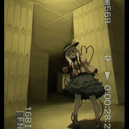xii-yashizhongzhan-The-Backrooms-Komeiji-Koishi-9070207.webp