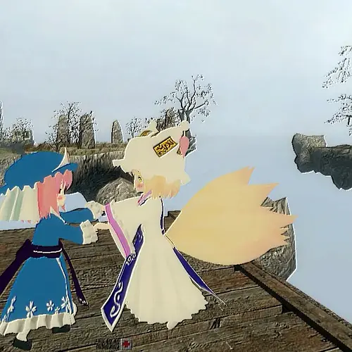 A Tearful Reunion