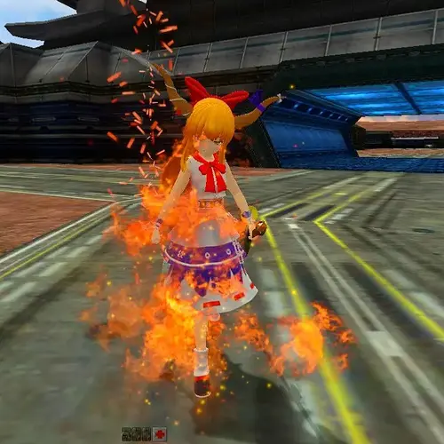 Hellish Anger