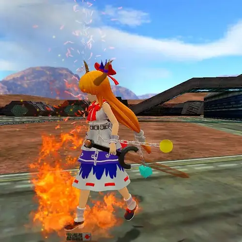 Hellish Anger No. 2